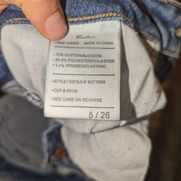 Kancan jeans 26 - Picture 2 of 7